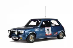 Ottomobile Renault 5 Alpine Gr.2 Tour de Corse 1979 OT580