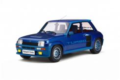Ottomobile Renault 5 Turbo Mk.1 1980 Blue Olympe 486 G043