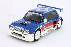 Ottomobile Renault 5 Turbo Super production Blue White OT049