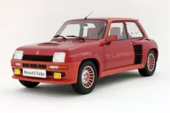 Ottomobile Renault 5 Turbo red G002