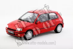 Ottomobile Renault Clio 1 16S Ph. 1 red OT005