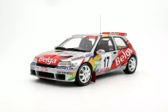 Ottomobile Renault Clio 1 Maxi Kit Car 1995 Belga OT1058