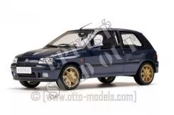Ottomobile Renault Clio 1 Williams Ph. 2 Bleu Sport 449 OT001
