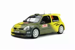 Ottomobile Renault Clio 2 Super 1600 2004 39 Rallye Monte Carlo OT389