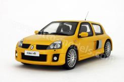 Ottomobile Renault Clio 2 V6 Ph.2 Sirius Yellow OT582