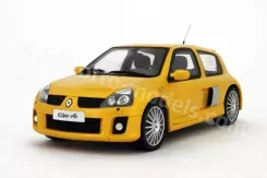 Ottomobile Renault Clio 2 V6 Ph.2 Sirius Yellow OT582