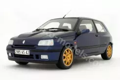 Ottomobile Renault Clio Williams Bleu Sport G008