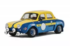Ottomobile Renault Dauphine Proto 1600 1964 yellow OT1004