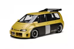 Ottomobile Renault Espace F1 1994 Yellow F1 G070