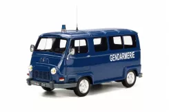 Ottomobile Renault Estafette Gendarmerie 1973 OT256