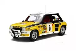 Ottomobile Renault R5 Turbo Groupe 4 Monte Carlo 1981 G030