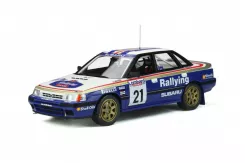 Ottomobile Subaru Legacy RS Gr.A RAC 21 1991 OT341