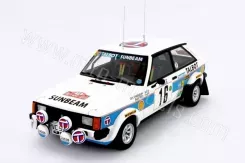 Ottomobile Talbot Lotus Rallye Groupe 2 white OT059