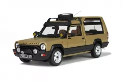 Ottomobile Talbot-Matra Rancho Grand Raid 1980 Vert Maquis OT634