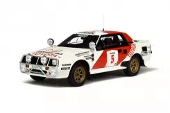 Ottomobile Toyota Celica Twin-cam Turbo Ta64 Safari Rally 1984 OT217