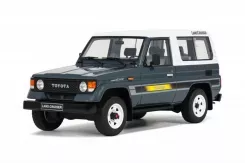 Ottomobile Toyota Land Cruiser LJ 73 1987 Dark Grey Metallic 155 OT437