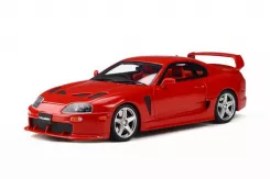 Ottomobile Toyota Supra A80 3000 GT TRD 1998 Red OT879