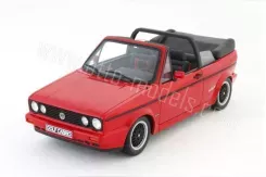 Ottomobile Volkswagen Golf 1 Cabriolet Sportline Red OT052