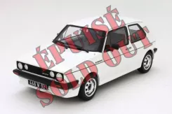 Ottomobile Volkswagen Golf 1 GTI 16S Oettinger white OT043