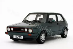 Ottomobile Volkswagen Golf 1 GTI Pirelli green OT565