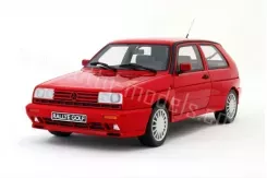 Ottomobile Volkswagen Golf 2 Rallye Rouge OT541