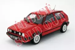 Ottomobile Volkswagen Golf GTI G60 red OT027