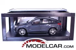 Paragon BMW X4 f26 Sophisto Grau dealer edition 80432352461