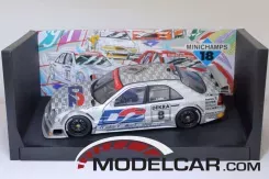 UT Models Mercedes-Benz C-Class DTM W202 1994 D2 Lohr