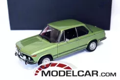 AutoArt BMW 2002 Tii Edition L light green metallic 80430151479