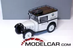 AUTOart BMW Dixi 3 15 DA2 BMW Teile In Eile grey dealer edition 80430393476