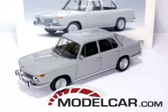 AUTOart BMW 1800 TI SA Bristolgrey 70621