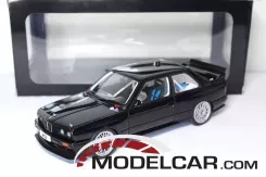 AUTOart BMW M3 DTM e30 1989 plain body version black 89247