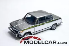 Kyosho BMW 2002 tii chrome dealer edition 80430146651