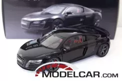 Kyosho Audi R8 GT Phantom Black 09218PBK