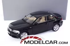 Kyosho BMW 135i coupe e82 Black Sapphire dealer edition 80430427066