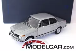 Kyosho BMW 2002 tii Polaris silver dealer edition 80430146517