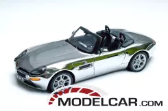 Kyosho BMW Z8 e52 chrome dealer edition 80430024424