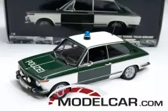 Minichamps BMW 1802 Touring Polizei Munchen 100021090