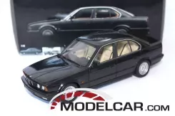 Minichamps BMW 535I 1988 e34 green 100024001