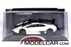 Minichamps Lamborghini Murcielago LP670-4 SV white 400103941