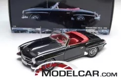 Minichamps Mercedes-Benz 190SL W121 BII black 100037030