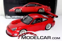 Minichamps Porsche 911 996 GT3 RSR 2004 red 180046400