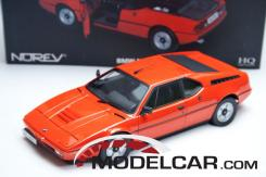 Norev BMW M1 e26 1978 red 183222