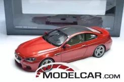 Paragon BMW M6 f13M Sakhir Orange dealer edition 80432218738