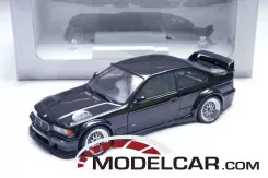 UT Models BMW M3 GTR e36 black 20481