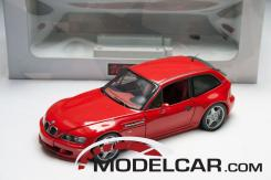 UT Models BMW Z3 M coupe red