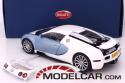 Autoart Bugatti Veyron White