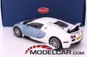 Autoart Bugatti Veyron Wit