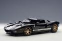 AUTOart Ford GT 2004 Black with White Stripe 73023