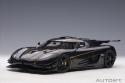 AUTOart Koenigsegg One:1 Carbon with Gold Accents 79019